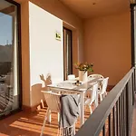 Aspasios Market Balconies Apartment *