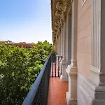 Aspasios Market Balconies Apartment