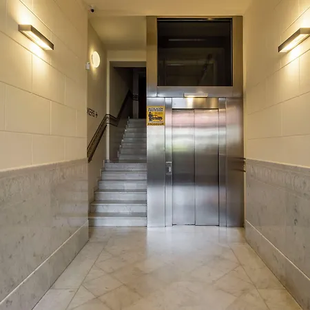 Apartman Aspasios Market Balconies Barcelona