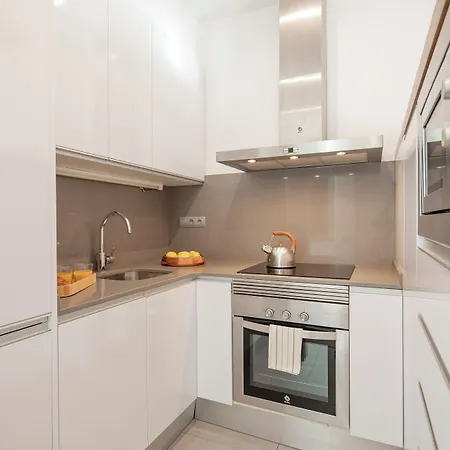 Apartman Aspasios Market Balconies Barcelona
