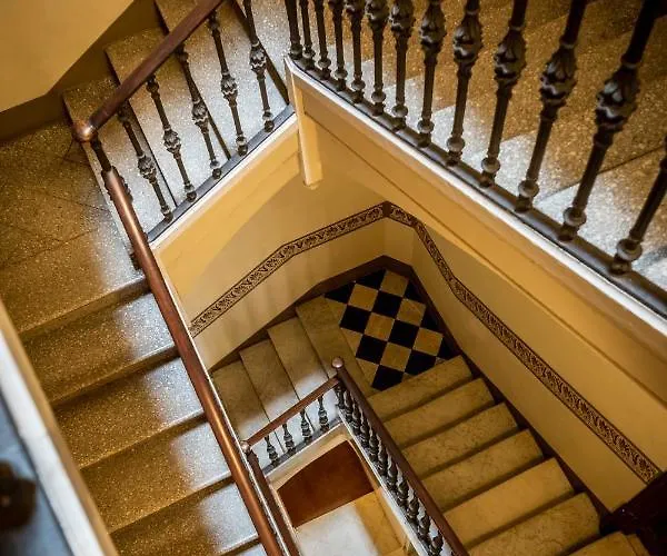 Aspasios Market Balconies Apartman Barcelona