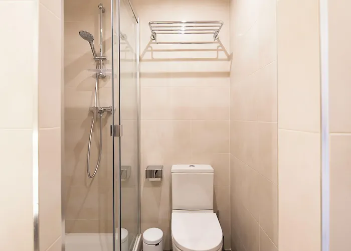 Apartman Aspasios Market Balconies Barcelona