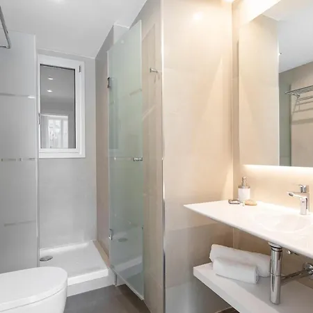 Διαμέρισμα Aspasios Market Balconies