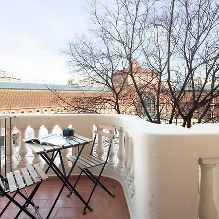 Aspasios Market Balconies * Βαρκελώνη