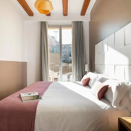 Aspasios Market Balconies Βαρκελώνη