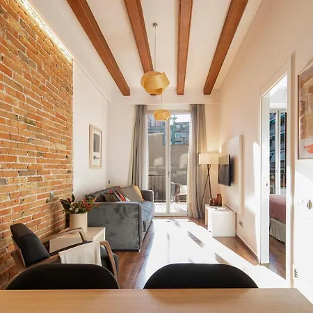 Aspasios Market Balconies * Βαρκελώνη