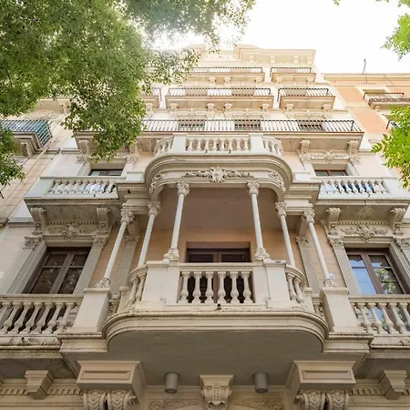 Aspasios Market Balconies * Barcelona