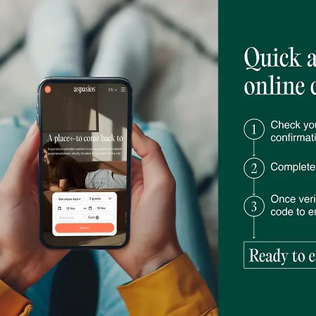 Aspasios Market Balconies *