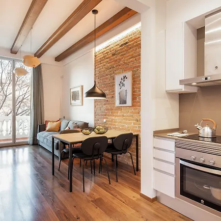 Διαμέρισμα Aspasios Market Balconies *