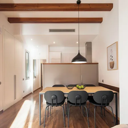 Aspasios Market Balconies Διαμέρισμα Βαρκελώνη