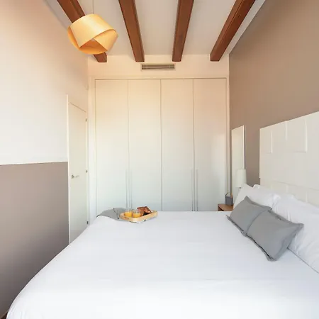 Aspasios Market Balconies * Βαρκελώνη