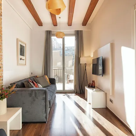 Aspasios Market Balconies Διαμέρισμα Βαρκελώνη