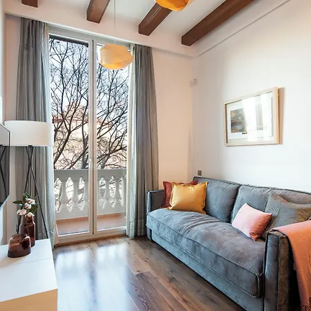 Aspasios Market Balconies Βαρκελώνη