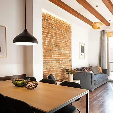 Appartamento Aspasios Market Balconies