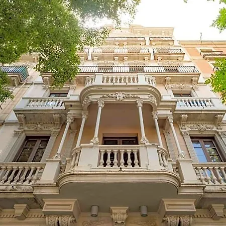 Appartamento Aspasios Market Balconies *