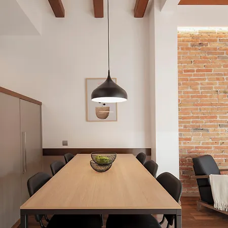 Appartamento Aspasios Market Balconies