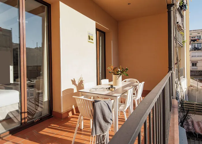 Aspasios Market Balconies *