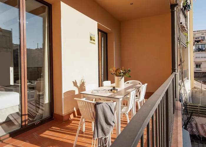 Aspasios Market Balconies Apartamento *