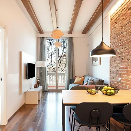 Aspasios Market Balconies * 巴塞罗那